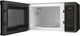 GE® 0.9 Cu. Ft. Black Stainless Steel Countertop Microwave-1