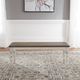 Liberty Furniture Magnolia Manor Antique White/Weathered Bark Dining Bench-1