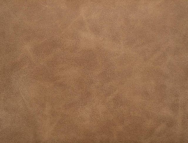 International Furniture Direct Tyne Cognac Ottoman-1