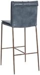 Classic Home Mayer Ocean Blue Bar Stool-4