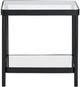 Crestview Collection Ellison Black End Table-2