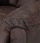 Franklin™ Connery Amarago Coffee Manual Swivel Rocker Recliner-4