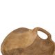 A & B Home Shibumi 3-Piece Brown Bowls-2