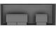 Vent-A-Hood® 54" Gunsmoke Contemporary Wall Mounted Range Hood-3