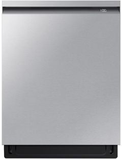 Samsung 24" Fingerprint Resistant Stainless Steel Built In Dishwasher