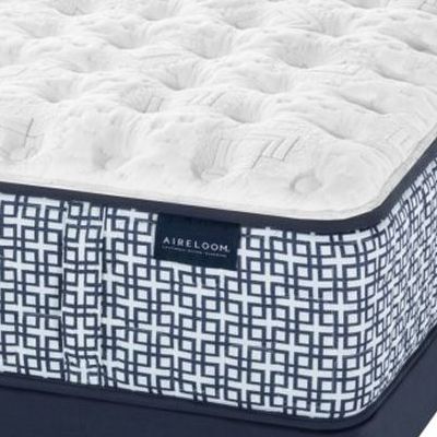 Aireloom® Phoenix Wrapped Coil Tight Top Cushion Firm Queen Mattress-1