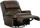 Century® Customizable Chesapeake Manual Swivel Glider Recliner-1