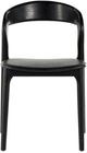 Four Hands Amare Sonoma Black Dining Chair-1