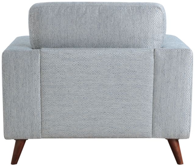 Homelegance® Broadway Blue/Gray Chair-4