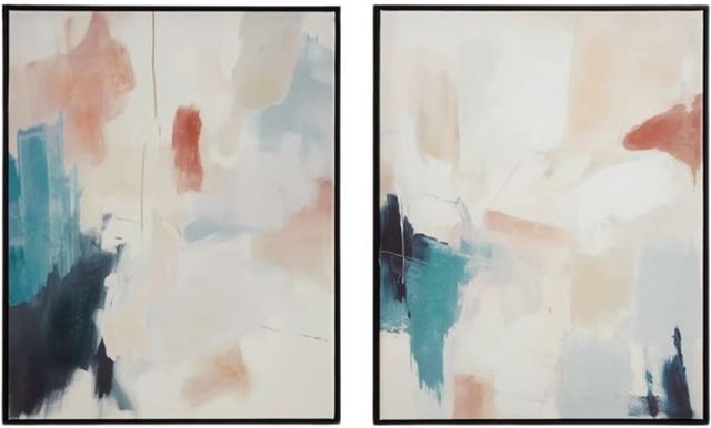 Signature Design by Ashley® Caldish 2-Piece Wall Art Set
