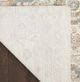 Nourison Home™ Antique Fusion Ivory 5'x8' Style 2 Area Rug-4