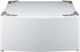 LG White Front Load Laundry Pair-4