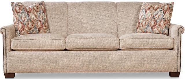 Huntington House Panel Sofa-1