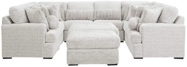 Signature Design by Ashley® Snodoodle 10-Piece Arctic Modular Sectional-0