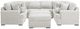 Signature Design by Ashley® Snodoodle 10-Piece Arctic Modular Sectional-0