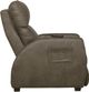 Catnapper® Relaxer Taupe Power Recliner-1