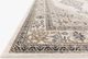 Loloi® II Teagan Oatmeal/Ivory 5'x8' Rug-1