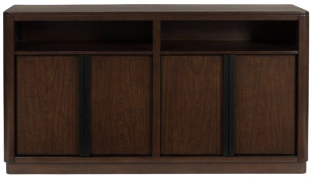 Signature Design by Ashley® Dilenno Dark Brown Server-2