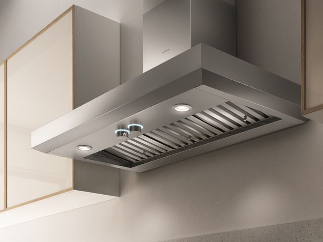 Elica Pro Series Vavano 36" Stainless Steel Wall Mounted Range Hood-1