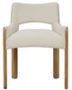 Bramble Customizable Vannes Dining Chair-2