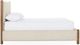 Classic Home Bennington Dusty Beige Queen Upholstered Bed-3