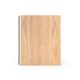 Klipsch® The Nines II 8" Red Oak Dolby Atmos® Powered Wireless Stereo Speakers-4