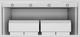 Vent-A-Hood® Designer Series 54" -Stainless Steel Wall Mounted Range Hood-2