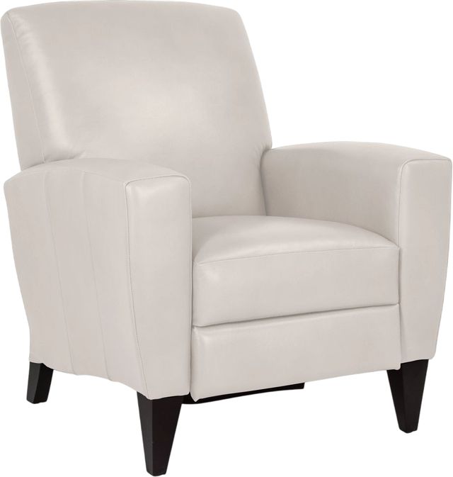 La-Z-Boy® Scarlett Eggshell Manual High Leg Reclining Chair-0