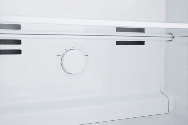 LG 11.1 Cu. Ft. Stainless Steel Look Counter Depth Top Freezer Refrigerator-12