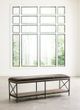 Kincaid Furniture Modern Forge Saddle Cocoa Taylor Bed Bench-1