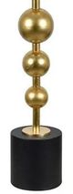Crestview Collection Jeanie Gold Buffet Lamp-1