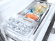 Miele MasterCool™ 36 in. 19.6 Cu. Ft. Panel Ready Left Hand Built-In Bottom Freezer Refrigerator-5