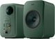 KEF LSX II LT 4.5" Sage Green Powered Stereo Speakers-1