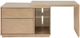 Modus Furniture One White Oak Executive Desk-2