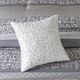 Olliix by Madison Park Rhapsody 7 Piece Grey/Taupe California King Comforter Set-2