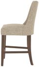 Canadel Customizable 817A Counter Stool-2