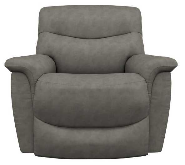 La-Z-Boy® James Lead Manual Rocking Recliner-1