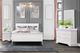 Global Furniture USA Charlie 4-Piece White Queen Panel Bedroom Set-4