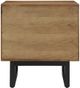 Armen Living Aldo Brown Nightstand-2