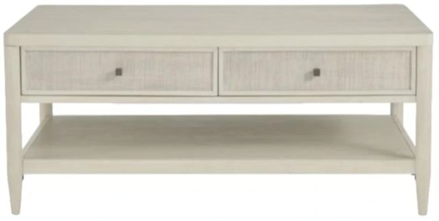 Riverside Furniture Maren White Sand Cocktail Table-2