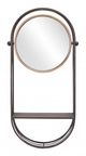 Zuo Modern Saroni Gold Mirror Shelf-0