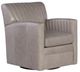 Bradington-Young Customizable Barnabus Swivel Tub Chair-0