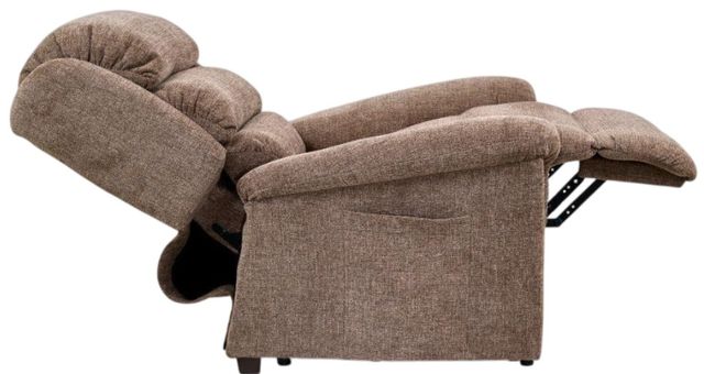 UltraComfort™ Polaris Maize Medium Power Lift Recliner-1