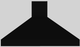 Vent-A-Hood® 48" Black Euro-Style Wall Mounted Range Hood-0