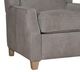 King Hickory Customizable Hannah Leather Power Recliner-2