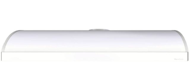 Vent-A-Hood® 48" White Under Cabinet Range Hood-0