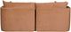 Vanguard® Furniture Customizable Wren Mid Sofa-3