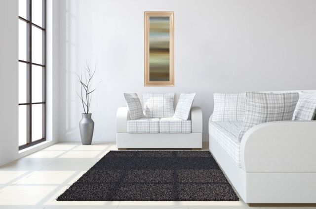Classy Living James Mcmaster Abstract Horizon II Wall Art-1