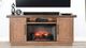Sunny Designs™ Buckskin/Tobacco TV Console with Fireplace Option-3