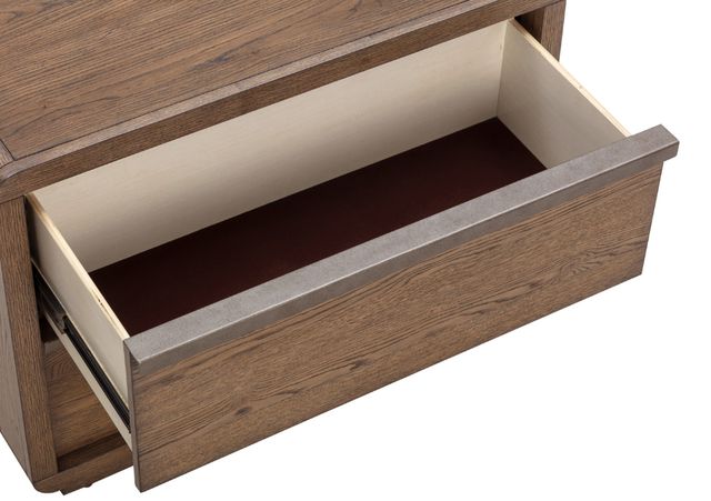 aspenhome® Liam Hearthstone Nightstand-2